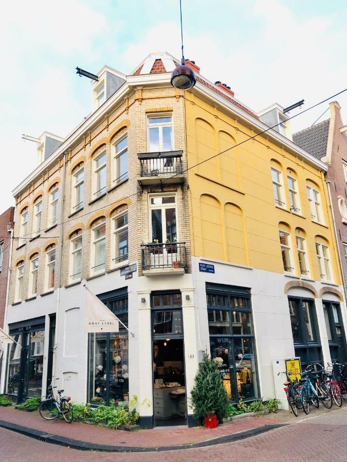 Bee Amsterdam - Central Apartment In The Trendy Jordaan 외부 사진