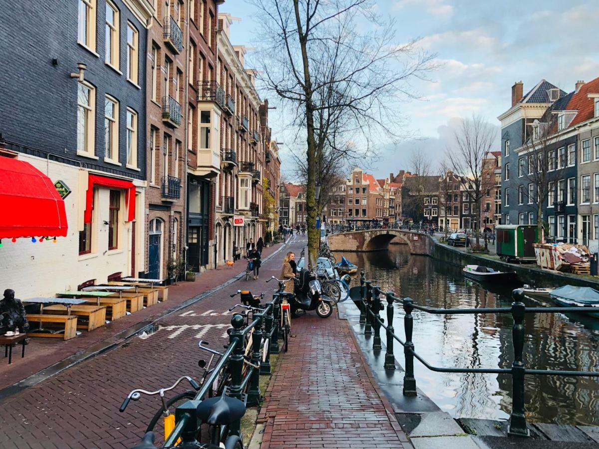 Bee Amsterdam - Central Apartment In The Trendy Jordaan 외부 사진