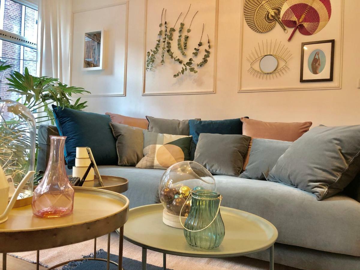 Bee Amsterdam - Central Apartment In The Trendy Jordaan 외부 사진