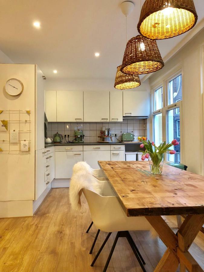 Bee Amsterdam - Central Apartment In The Trendy Jordaan 외부 사진