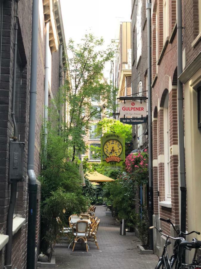 Bee Amsterdam - Central Apartment In The Trendy Jordaan 외부 사진