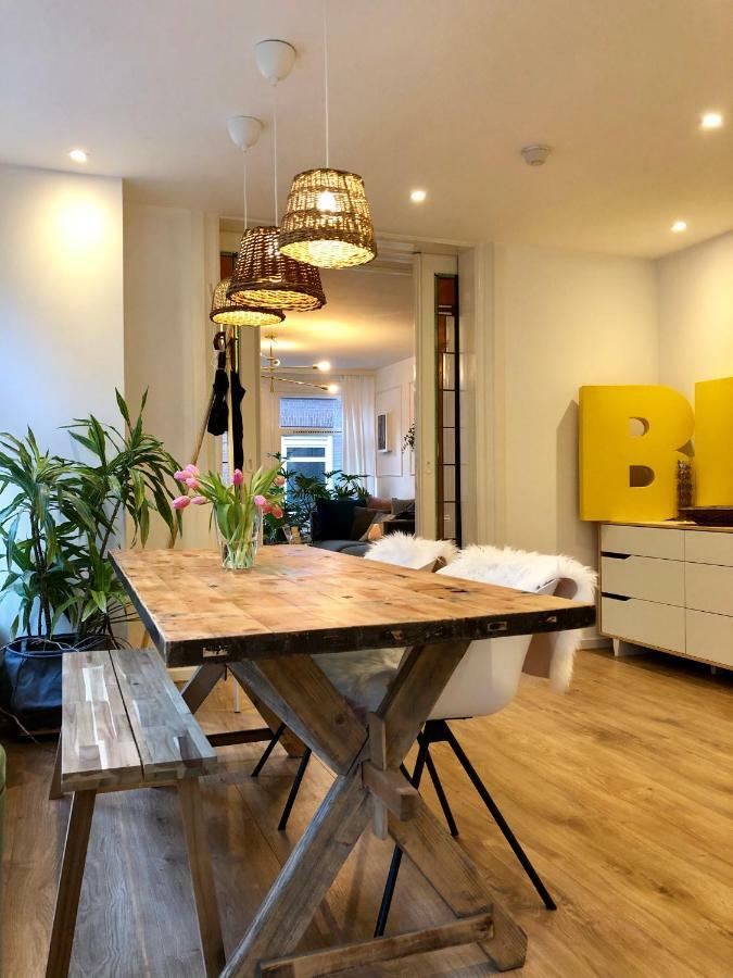 Bee Amsterdam - Central Apartment In The Trendy Jordaan 외부 사진